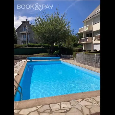 L'Emerillon - Appt A 200M De La Plage Saint-Cast-le-Guildo Exterior foto