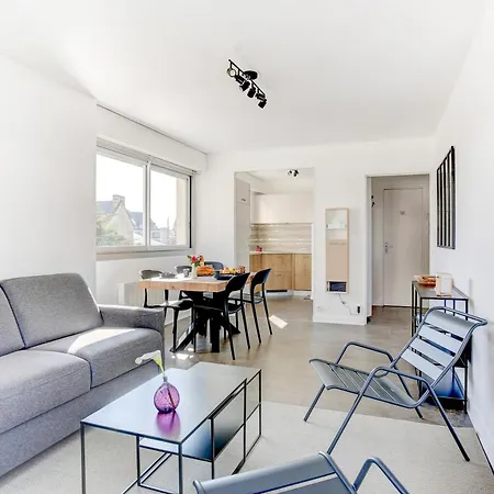 L'Emerillon - Appt A 200M De La Plage Saint-Cast-le-Guildo Exterior foto