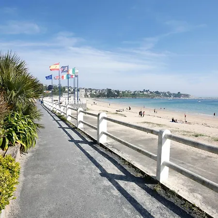 L'Emerillon - Appt A 200M De La Plage Saint-Cast-le-Guildo Exterior foto