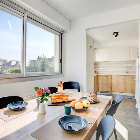 L'Emerillon - Appt A 200M De La Plage Saint-Cast-le-Guildo Exterior foto