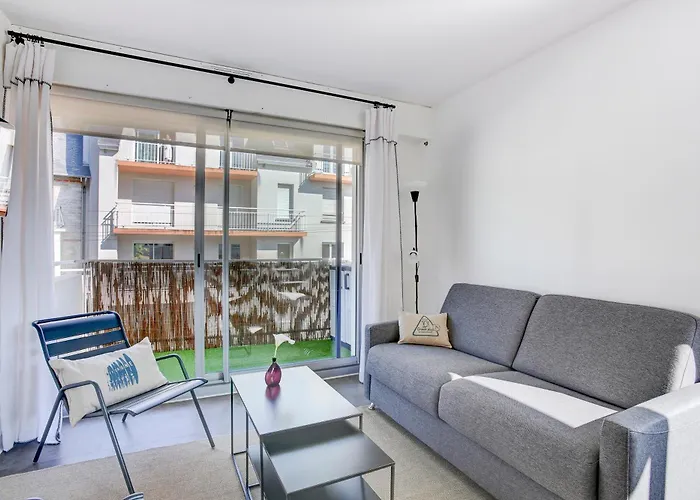 L\'Emerillon - Appt A 200M De La Plage