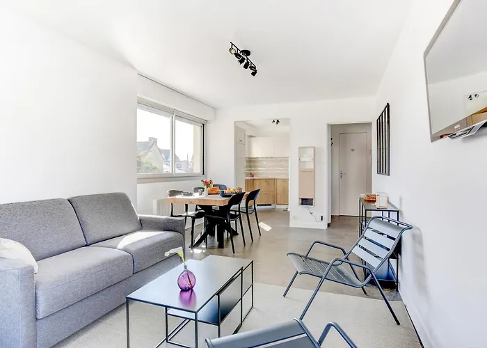 L\'Emerillon - Appt A 200M De La Plage