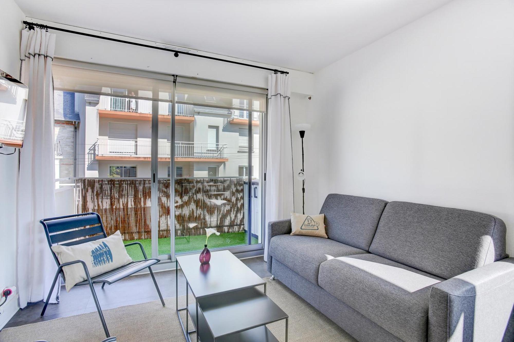 L'emerillon - Appt A 200m De La *