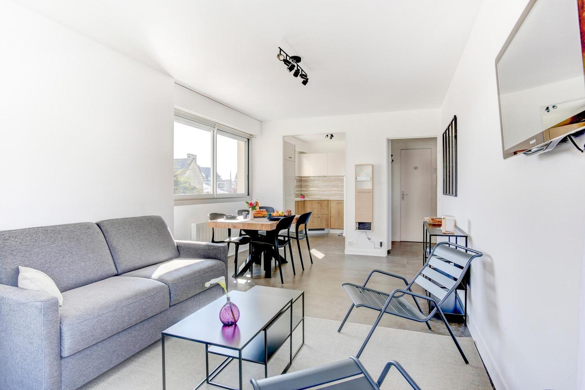 L'emerillon - Appt A 200m De La * Saint-Cast-le-Guildo