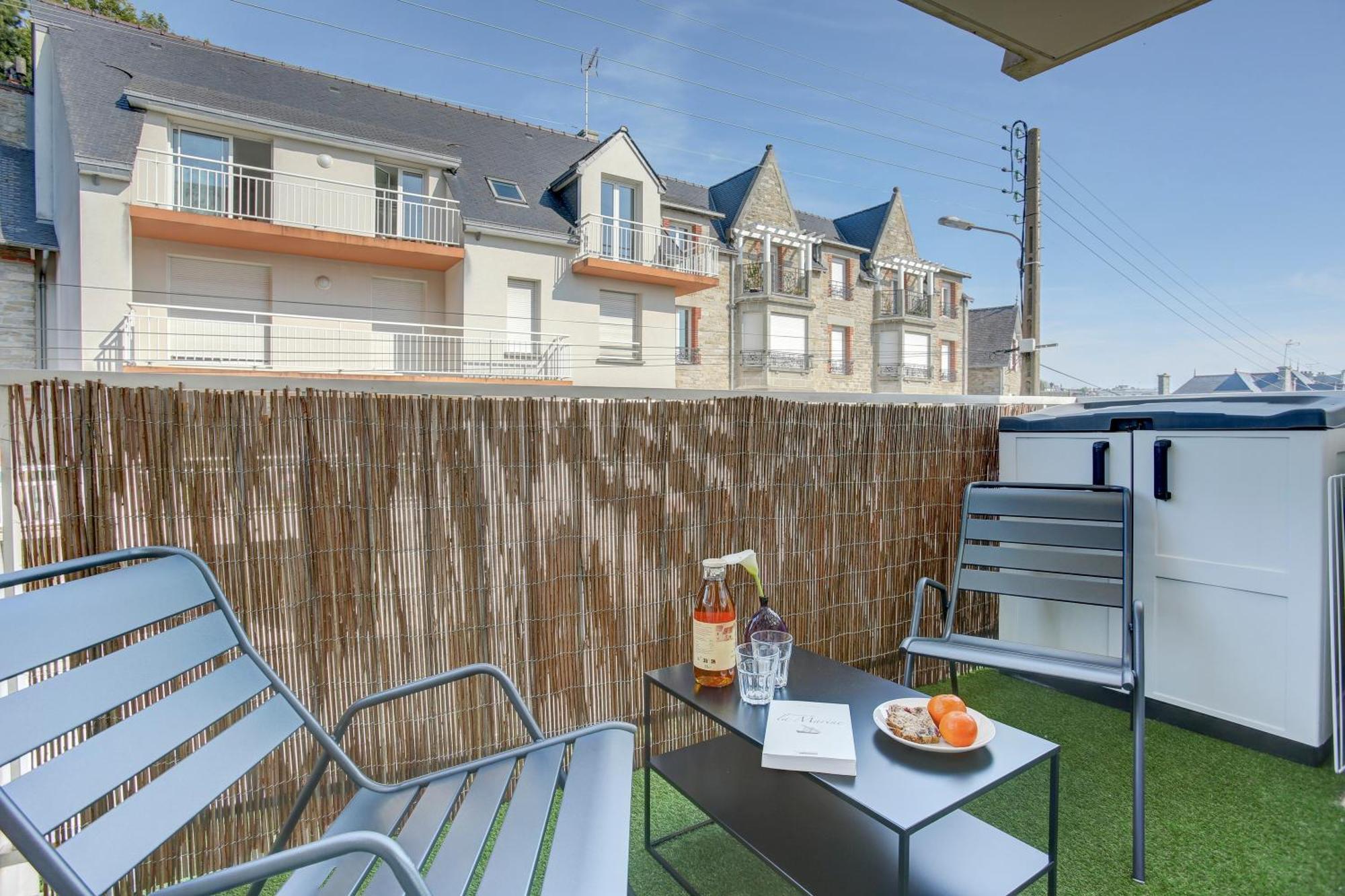 Apartment L'emerillon - Appt A 200m De La *